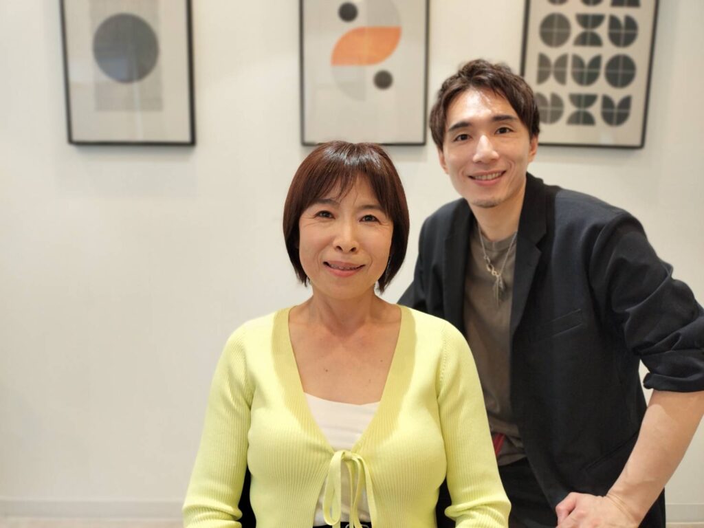 御茶ノ水駅美容室・美容院・ヘアサロン｜グラスヘアリオン（Grous Hair lion)